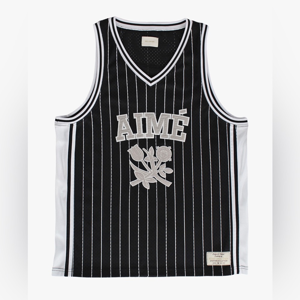 AIMÉ LEON DORE STRIPED JERSEY